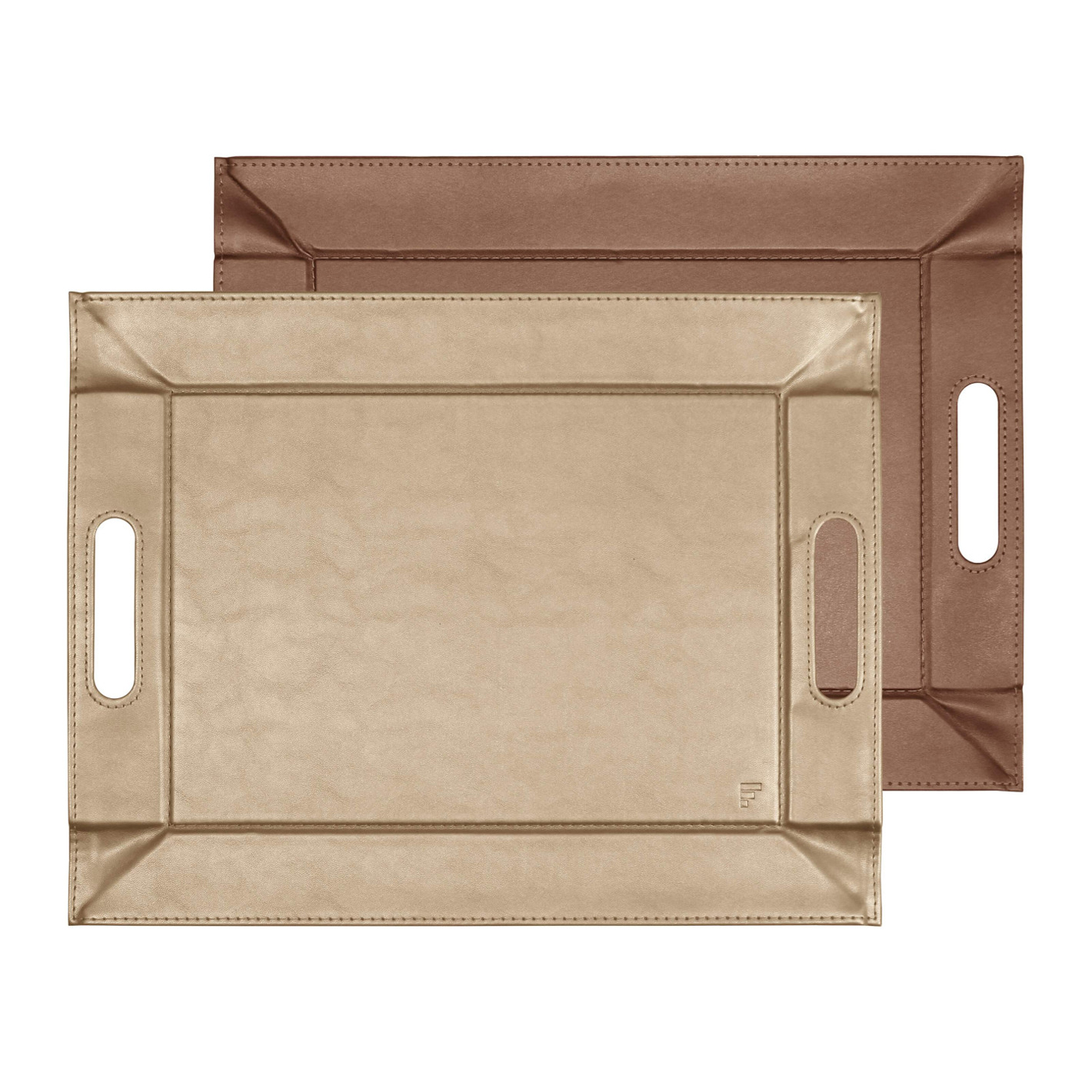 Freeform FFTS1453 Plateau Bicolore Réversible S - Design Innovant