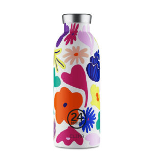 Bouteille isotherme 50 cl Clima Acqua Fiorita | 24Bottles