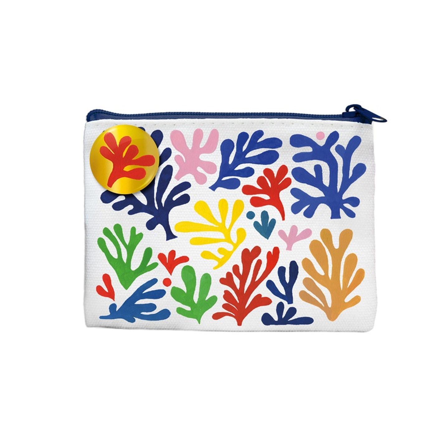 mini pochette algues