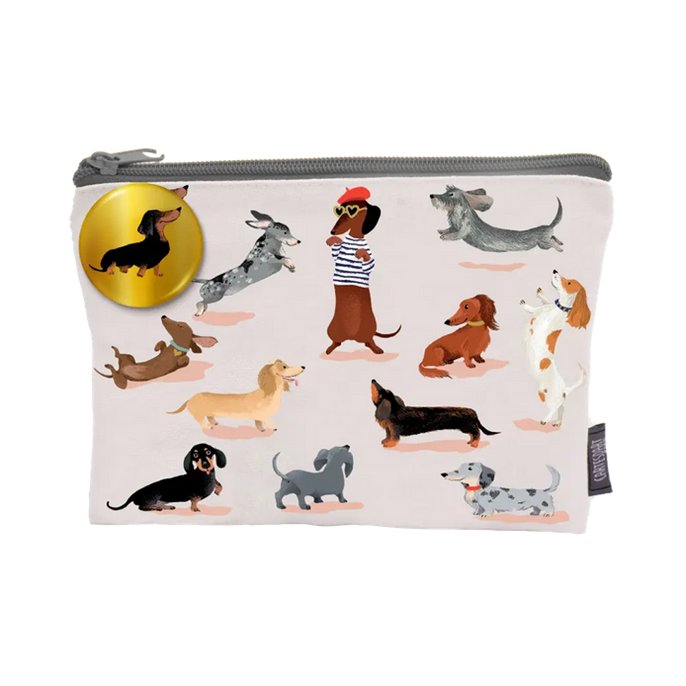 teckel club pochette